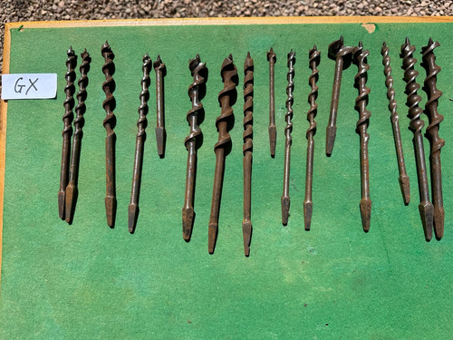 Vintage lot auger - vintage,