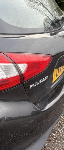 Nissan pulsar inner - nissan, light