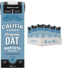 Califia Farms Organic Oat