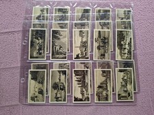 COMPLETE SET - HIGNETT -