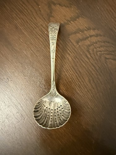 Vintage c1900 silver plated - silver,