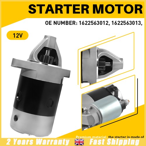 Starter for kubota - starter, d722