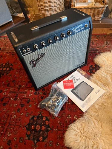 Fender princeton reverb - fender,