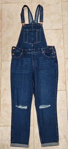 New look ladies size blue - size, 12