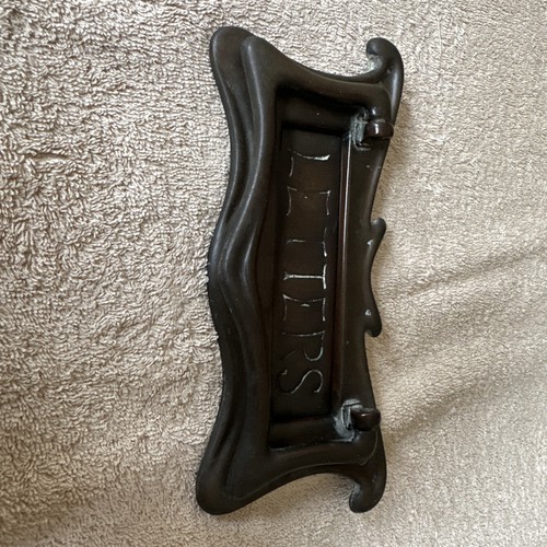 Solid brass art nouveau - solid,