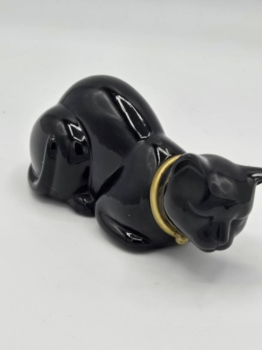 Avon black cat vintage perfume - avon,
