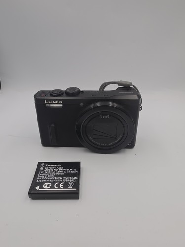 Panasonic lumix dmc tz60 - panasonic,