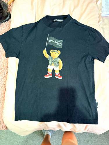Palm angels men black - angels,