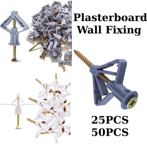 Cavity hollow wall plugs and - cavity,
