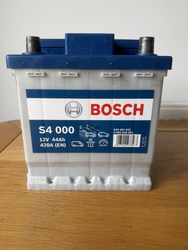 Bosch 001 12v 44ah car - bosch,