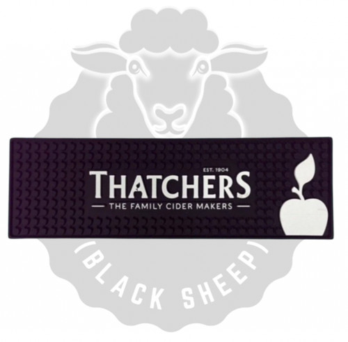 Thatchers cider rubber - cider, bar