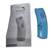 Emjoi Dolphin Wet/Dry Epilator Light Blue 