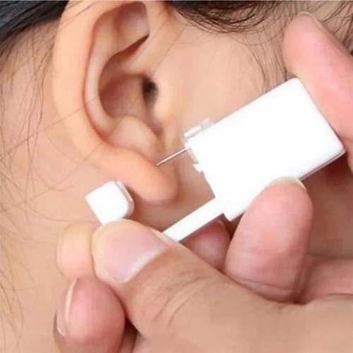 2pcs disposable ear - 2pcs, nose