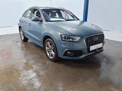 Audi line quattro 2 - audi, 2.0tfsi