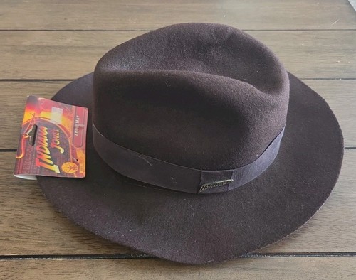 New indiana jones - indiana, fedora