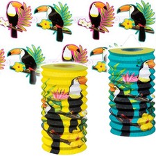 TROPICAL TOUCAN LANTERN