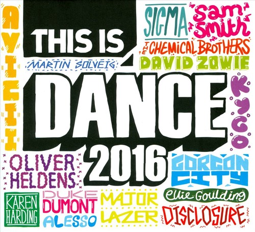 Various artists this is - -,