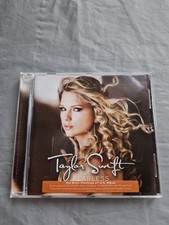 Taylor Swift FEARLESS CD Album