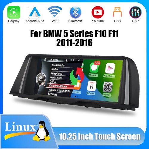 For bmw f10 f11 - bmw, 10.2"