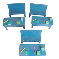 Peppa Pig School Classroom