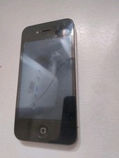 Apple iPhone 4s 16GB Black (Unlocked) A1387 Smartphone