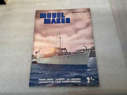 Model maker magazine - model,