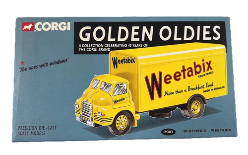 Corgi scale golden oldies - corgi, 1:50