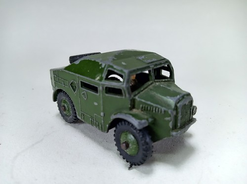Vintage dinky toys 688 - vintage, field