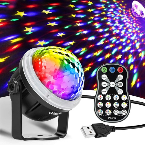 Omeril ball garland lights - ball, 11