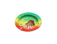 Rastaman Ashtray Weed Cannabis