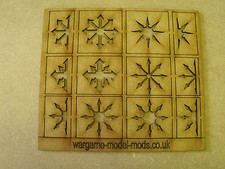 Paint Stencils Decals wargames