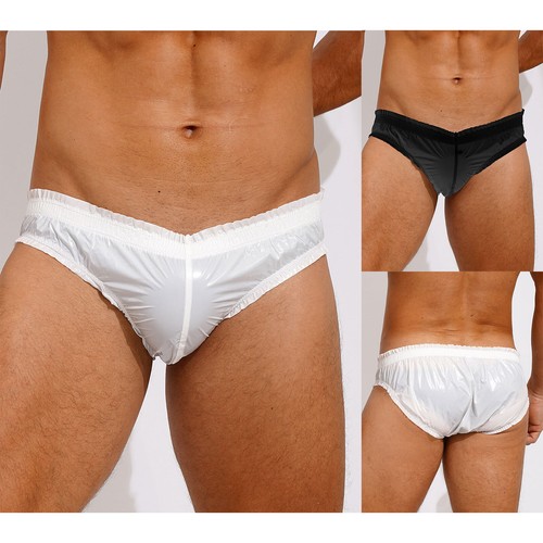 Men see through pouch - see,