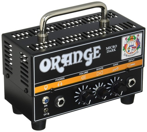 Orange amps electric guitar - 1,