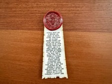 Russian Orthodox Purity Seal