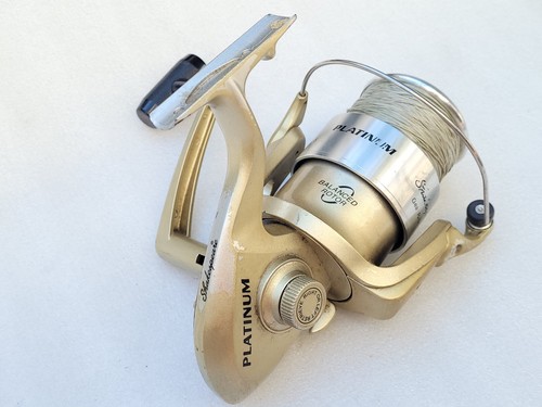 Fishing pole spinning reel - fishing,