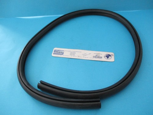 Hard top rear glass gasket - glass, for