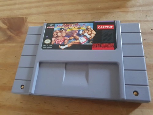 Street fighter turbo - street,