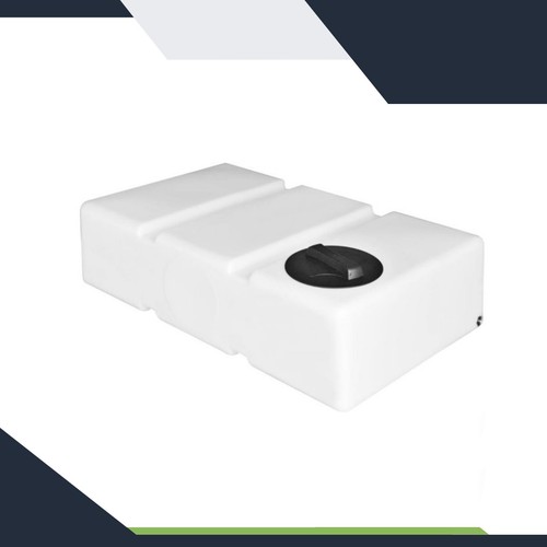 155 litre flat water storage - 155,