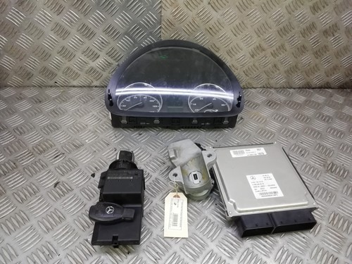 Mercedes vito w639 ecu - mercedes,
