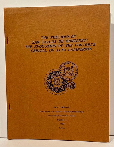 Jack williams presidio of - s,