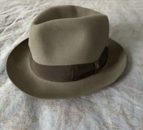 Brand new classic borsalino - brand,