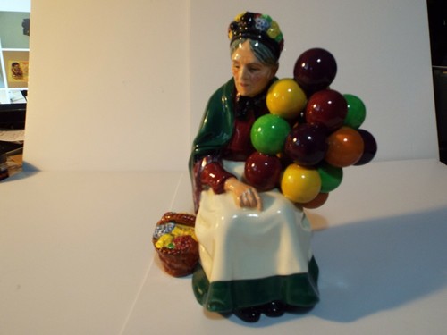 Royal doulton the old balloon - royal,