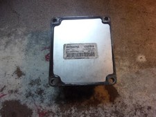 Astra Combo Zafira 1.7 DTi TX2 ECU 8973583764 12237919 DYNS