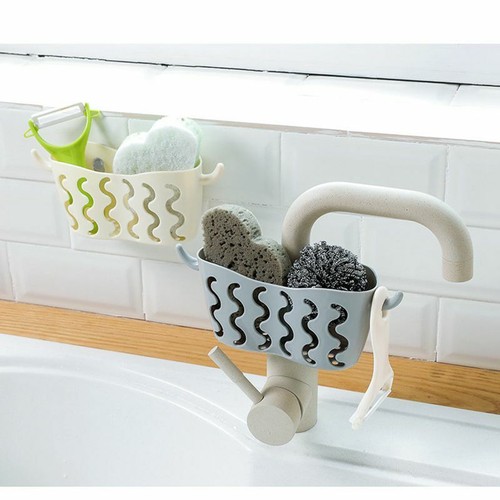 Suction cup kitchen rack - suction,
