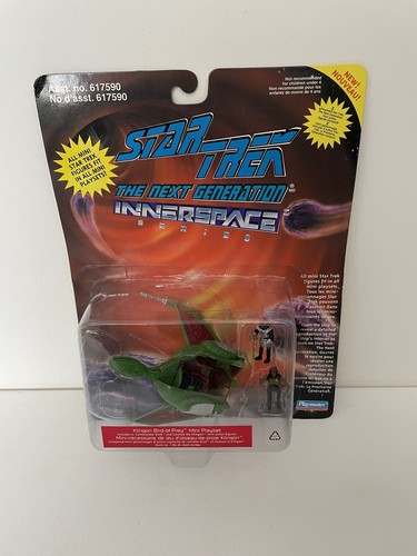 Playmates star trek innerspace - playmates,