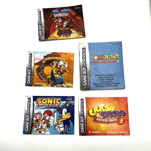 Stock lot nintendo gameboy - nintendo,