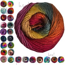 Cygnet BOHO SPIRIT (DK / ARAN) 100% Acrylic Wool Knitting Crochet Yarn 100g