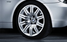 BMW Genuine Light Alloy Wheel