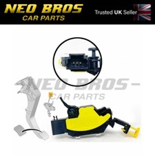 Clutch pedal position - pedal,