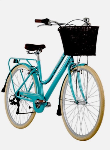 Ladies girls bike - ladies/girls, barracuda